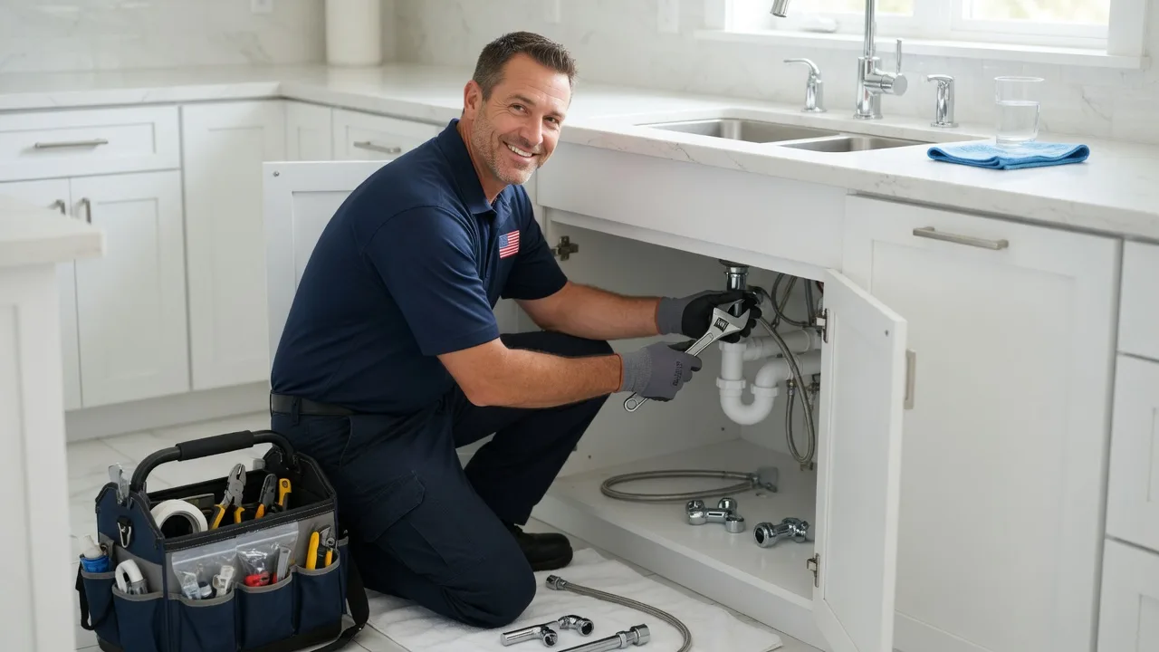 Emergency Plumber in Glynn, LA near me